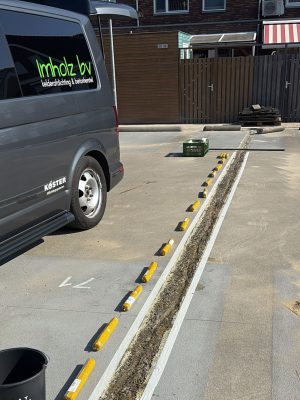 Dilatatievoeg vervangen